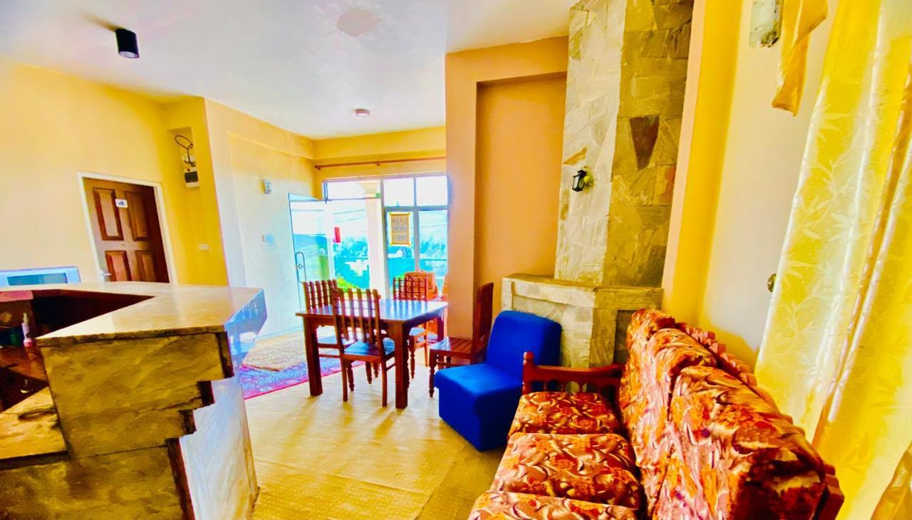 Guest House Hill Paradise Nuwara Eliya Luaran gambar