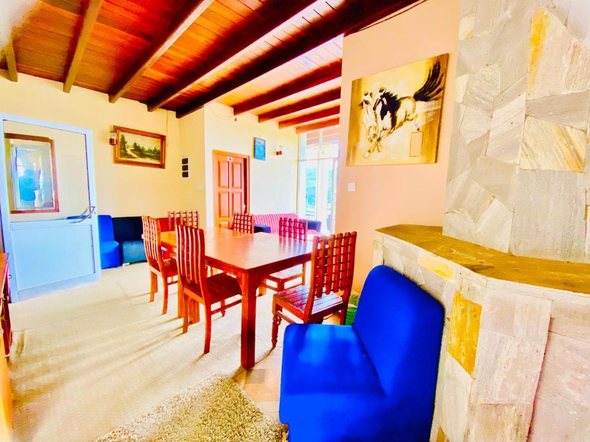 Guest House Hill Paradise Nuwara Eliya Luaran gambar