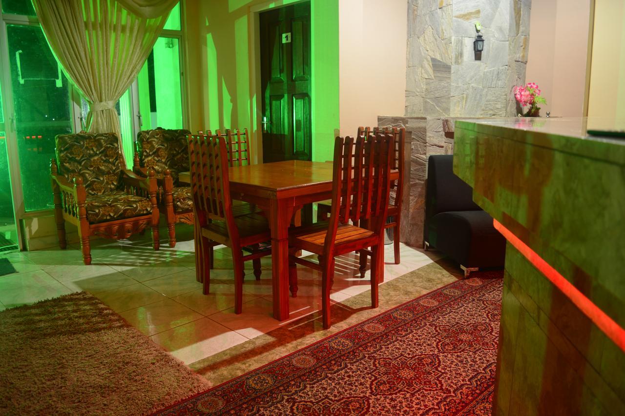Guest House Hill Paradise Nuwara Eliya Luaran gambar