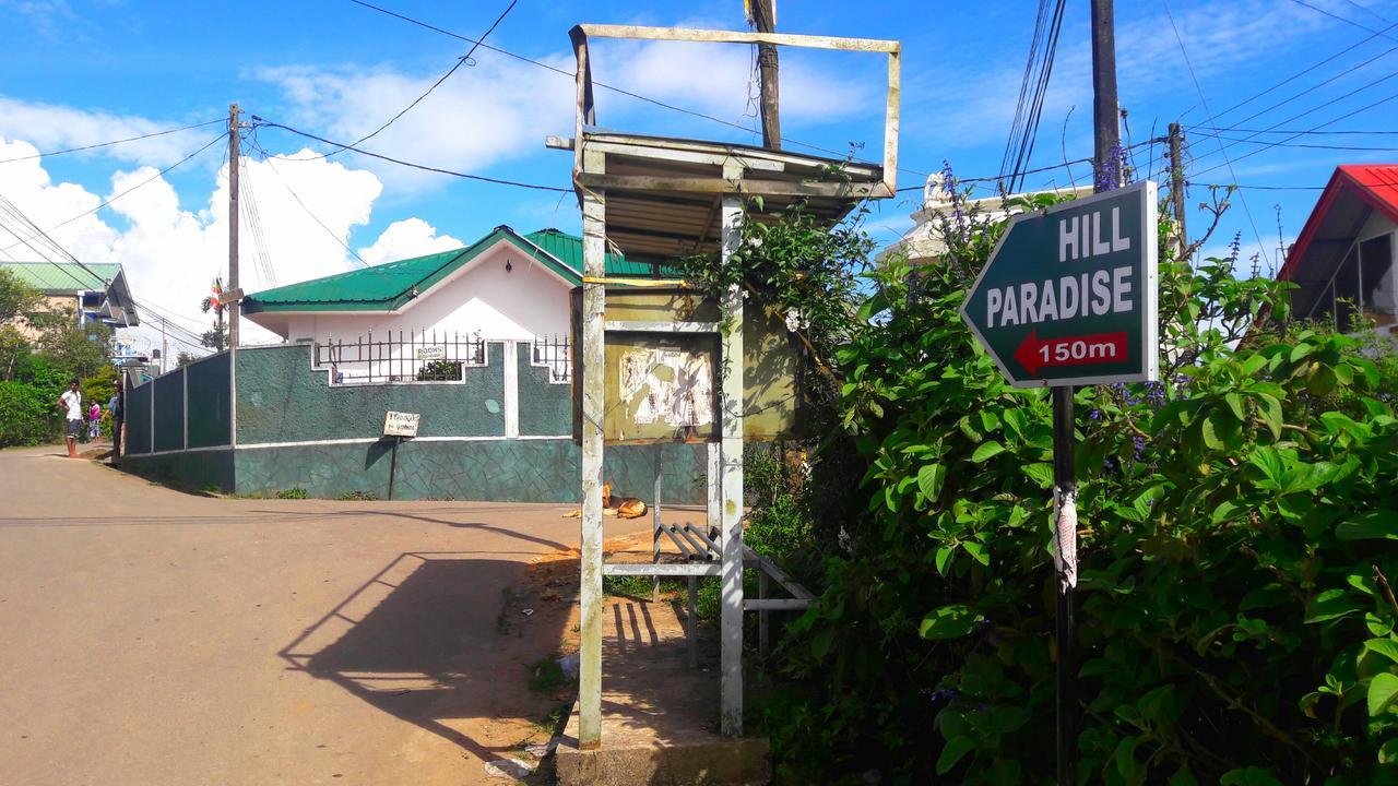 Guest House Hill Paradise Nuwara Eliya Luaran gambar