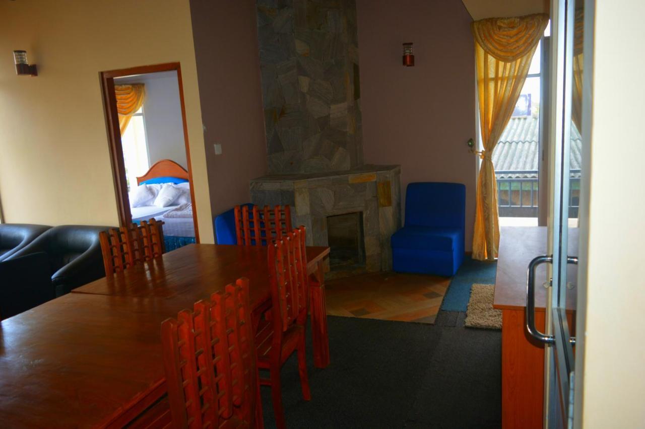 Guest House Hill Paradise Nuwara Eliya Luaran gambar