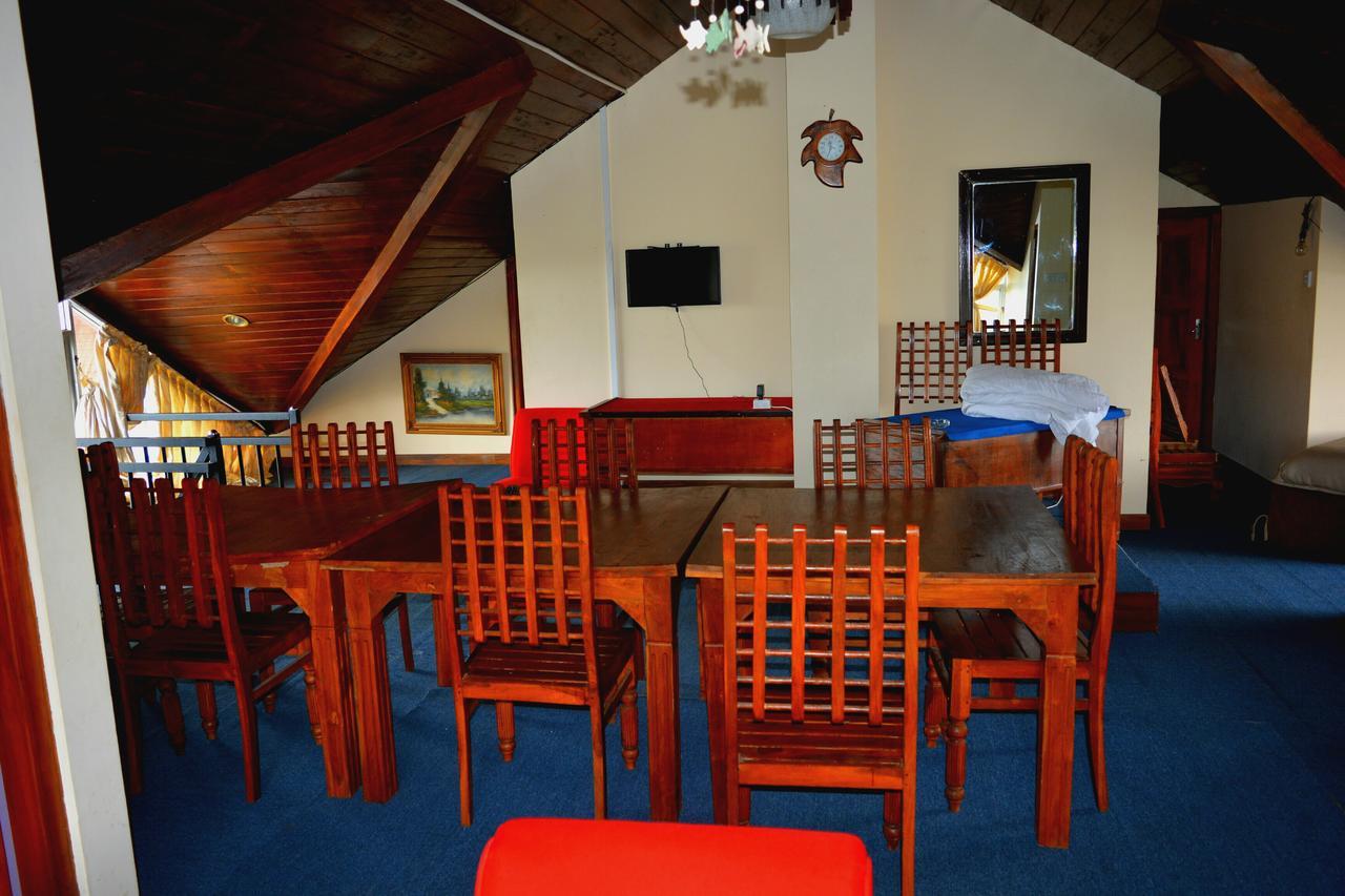 Guest House Hill Paradise Nuwara Eliya Luaran gambar