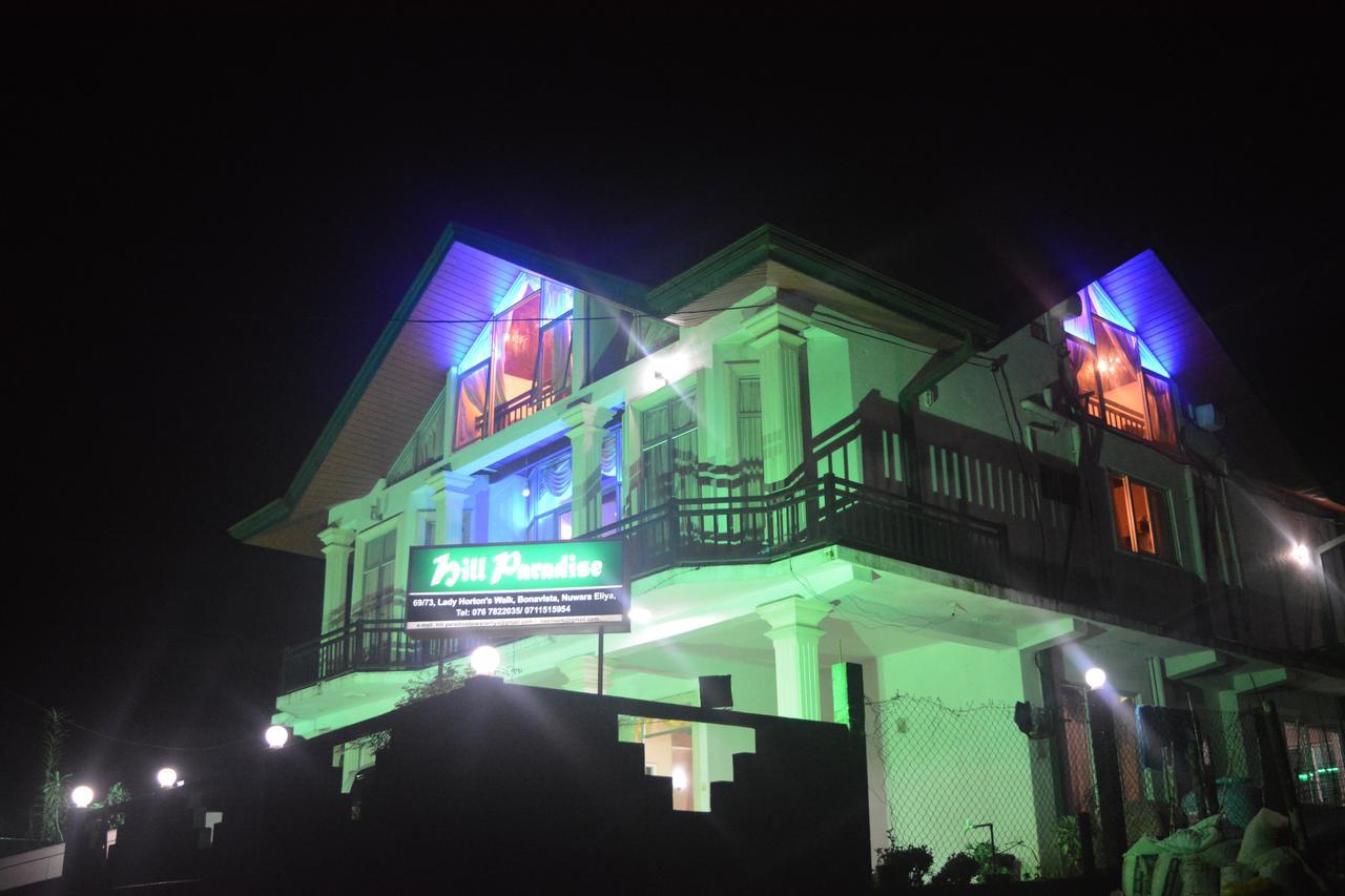 Guest House Hill Paradise Nuwara Eliya Luaran gambar