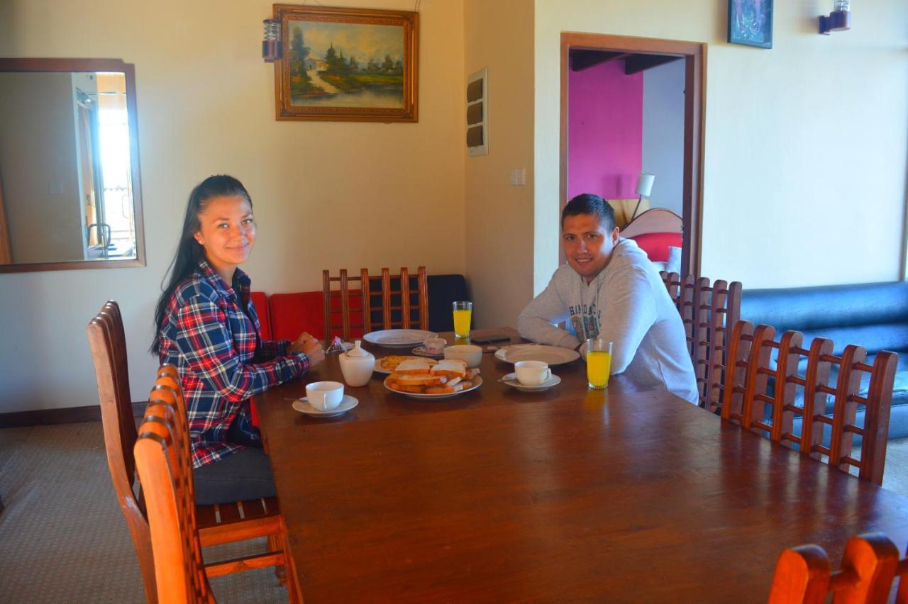Guest House Hill Paradise Nuwara Eliya Luaran gambar