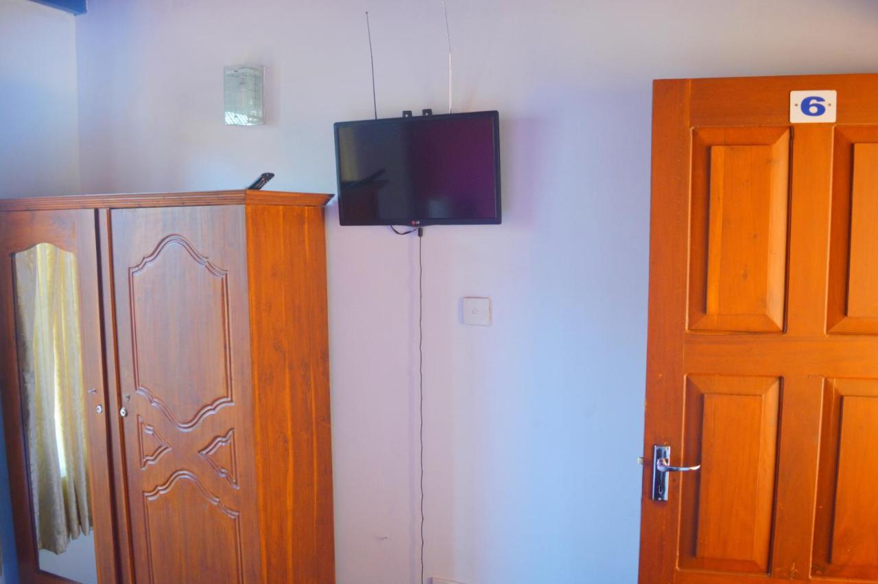 Guest House Hill Paradise Nuwara Eliya Luaran gambar