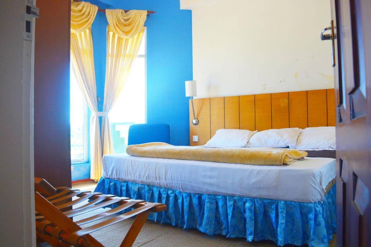 Guest House Hill Paradise Nuwara Eliya Luaran gambar